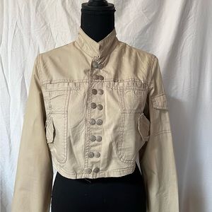 Kaki Jacket